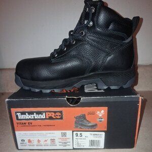 TIMEBERLAND PRO BOOTS